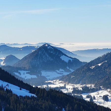 Allgaeu Apartments Hues 4 Ferienwohnung Mit Self-Checkin 巴尔德赫旺 外观 照片