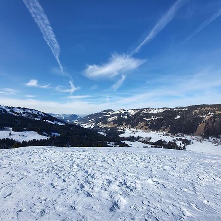 Allgaeu Apartments Hues 4 Ferienwohnung Mit Self-Checkin 巴尔德赫旺 外观 照片