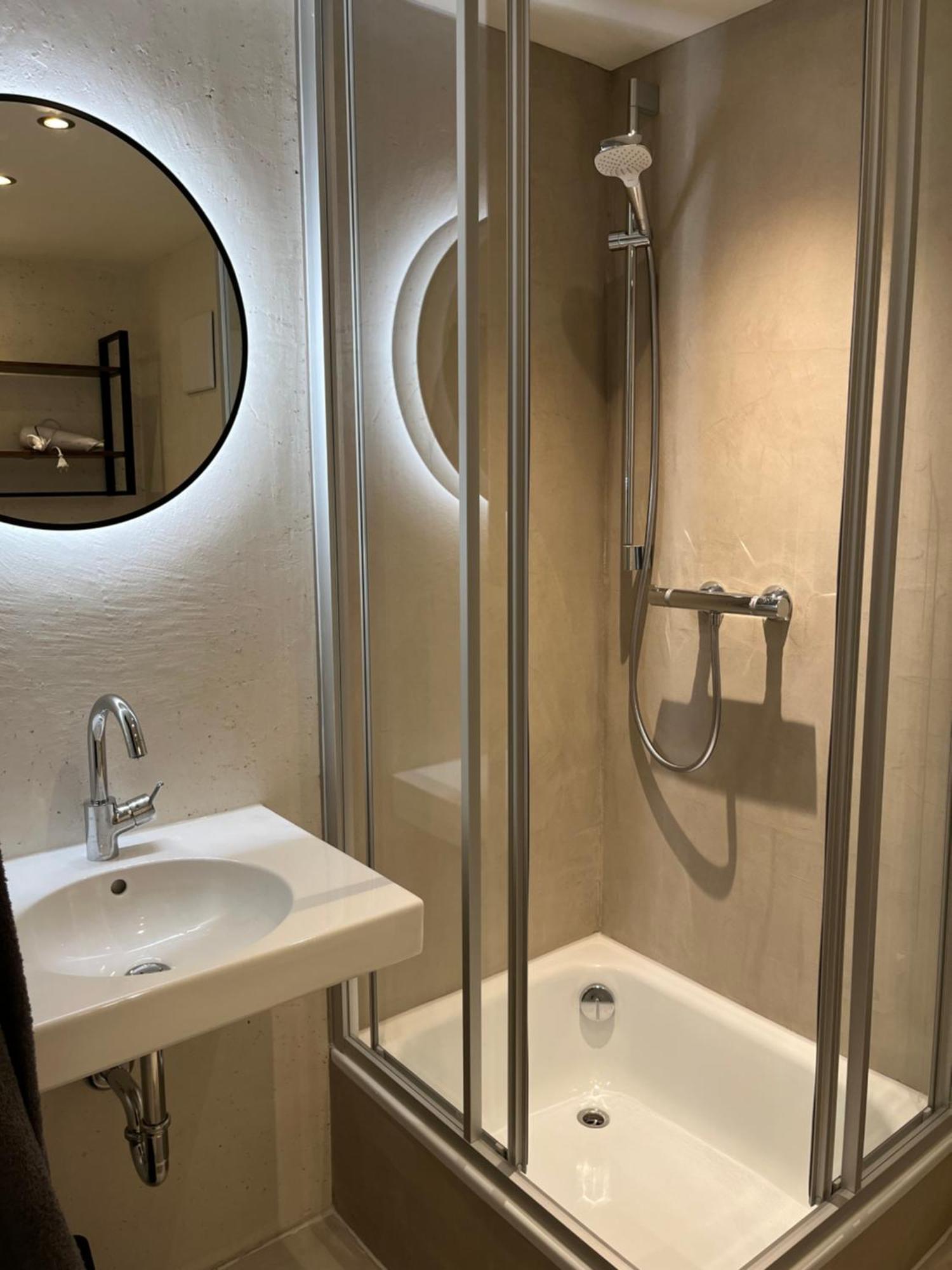 Allgaeu Apartments Hues 4 Ferienwohnung Mit Self-Checkin 巴尔德赫旺 外观 照片