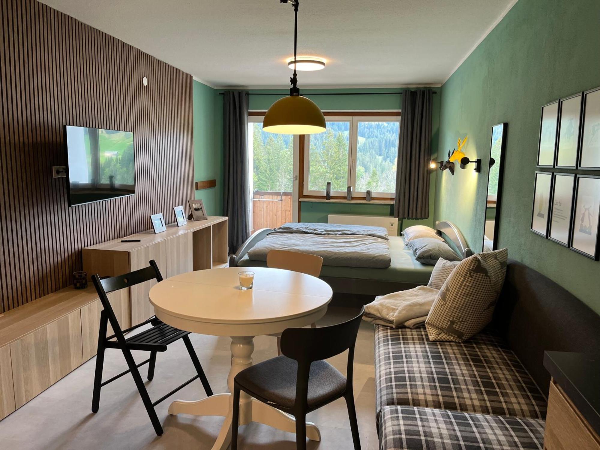 Allgaeu Apartments Hues 4 Ferienwohnung Mit Self-Checkin 巴尔德赫旺 外观 照片