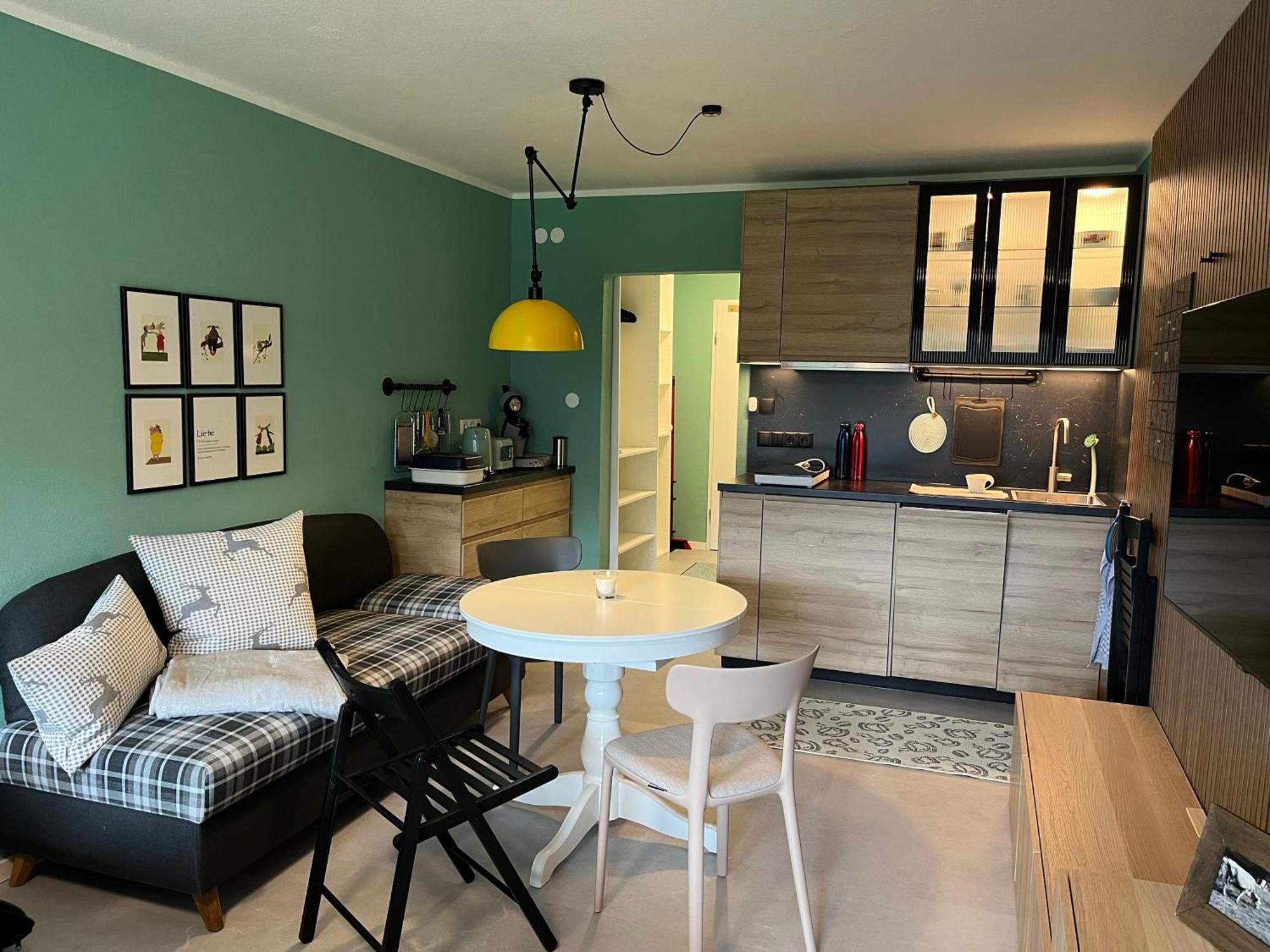 Allgaeu Apartments Hues 4 Ferienwohnung Mit Self-Checkin 巴尔德赫旺 外观 照片
