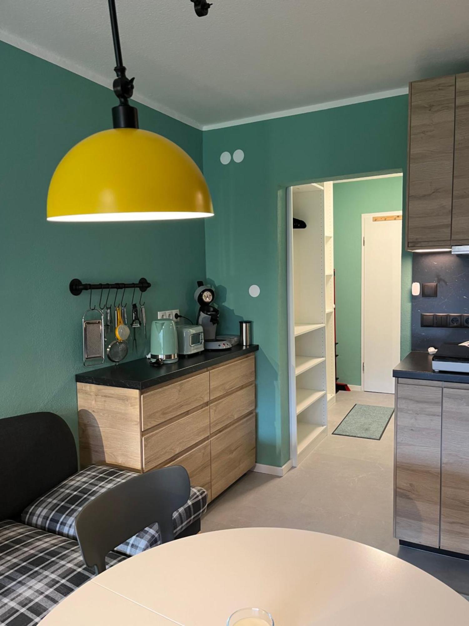 Allgaeu Apartments Hues 4 Ferienwohnung Mit Self-Checkin 巴尔德赫旺 外观 照片