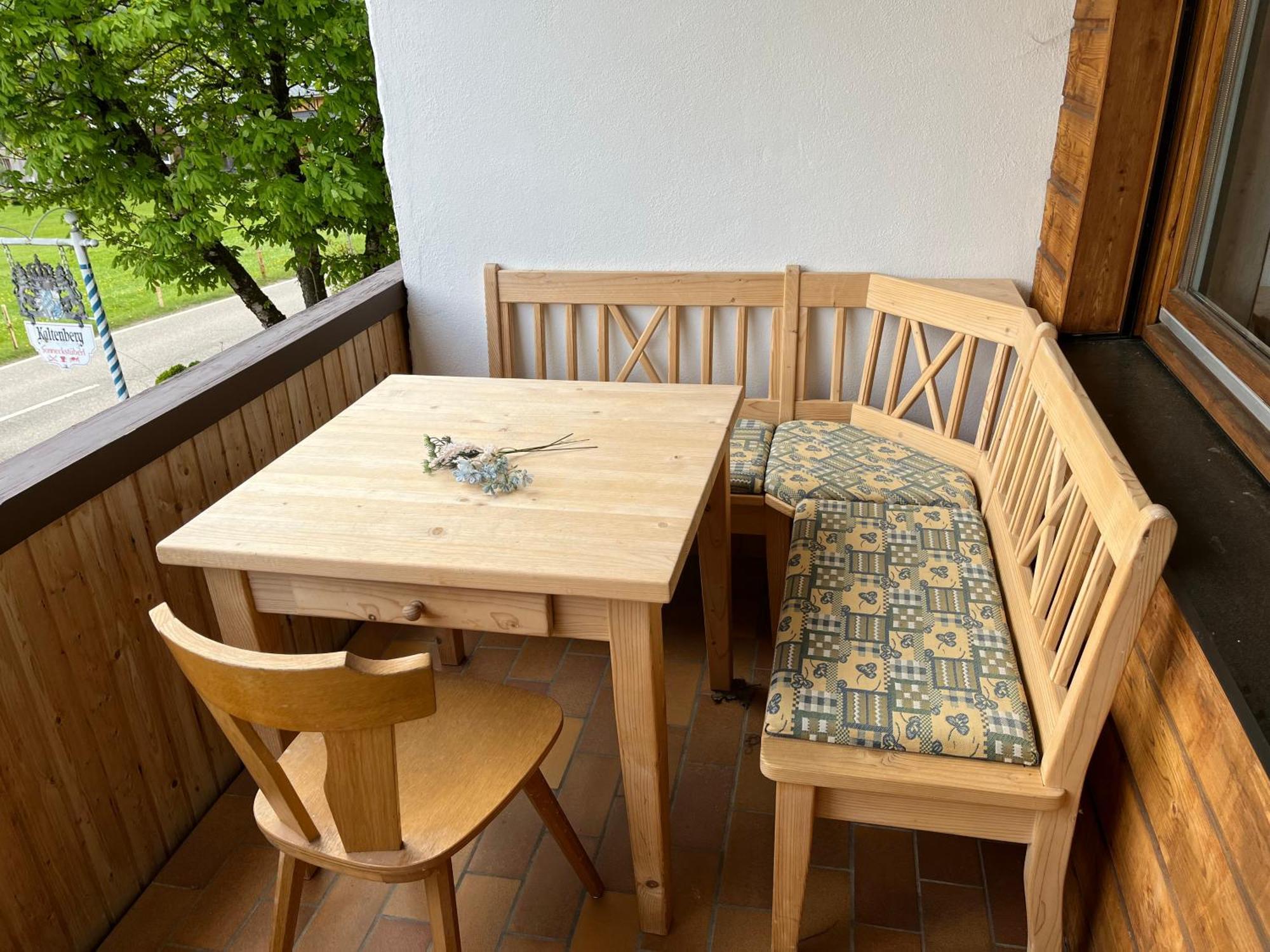Allgaeu Apartments Hues 4 Ferienwohnung Mit Self-Checkin 巴尔德赫旺 外观 照片