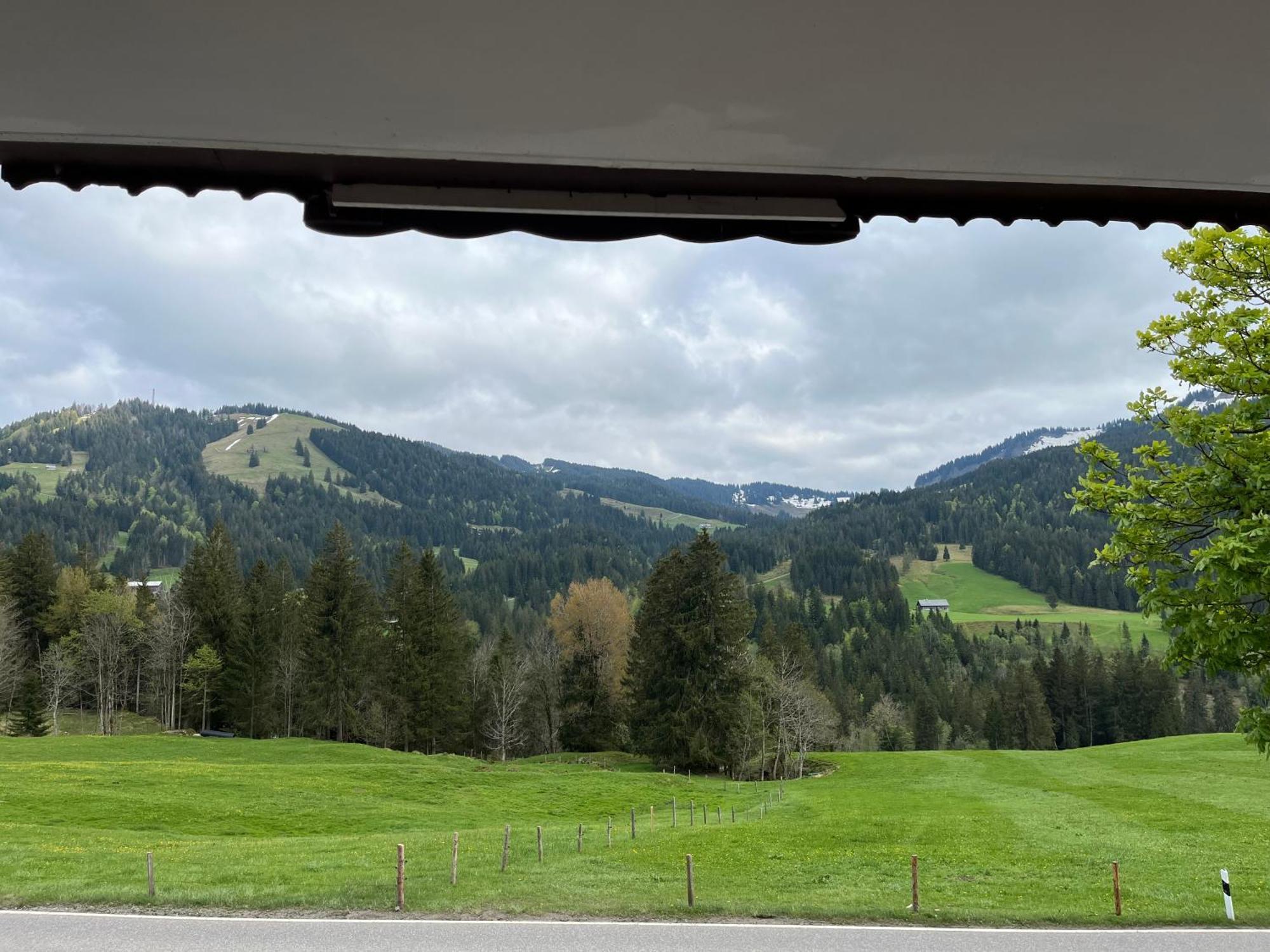 Allgaeu Apartments Hues 4 Ferienwohnung Mit Self-Checkin 巴尔德赫旺 外观 照片
