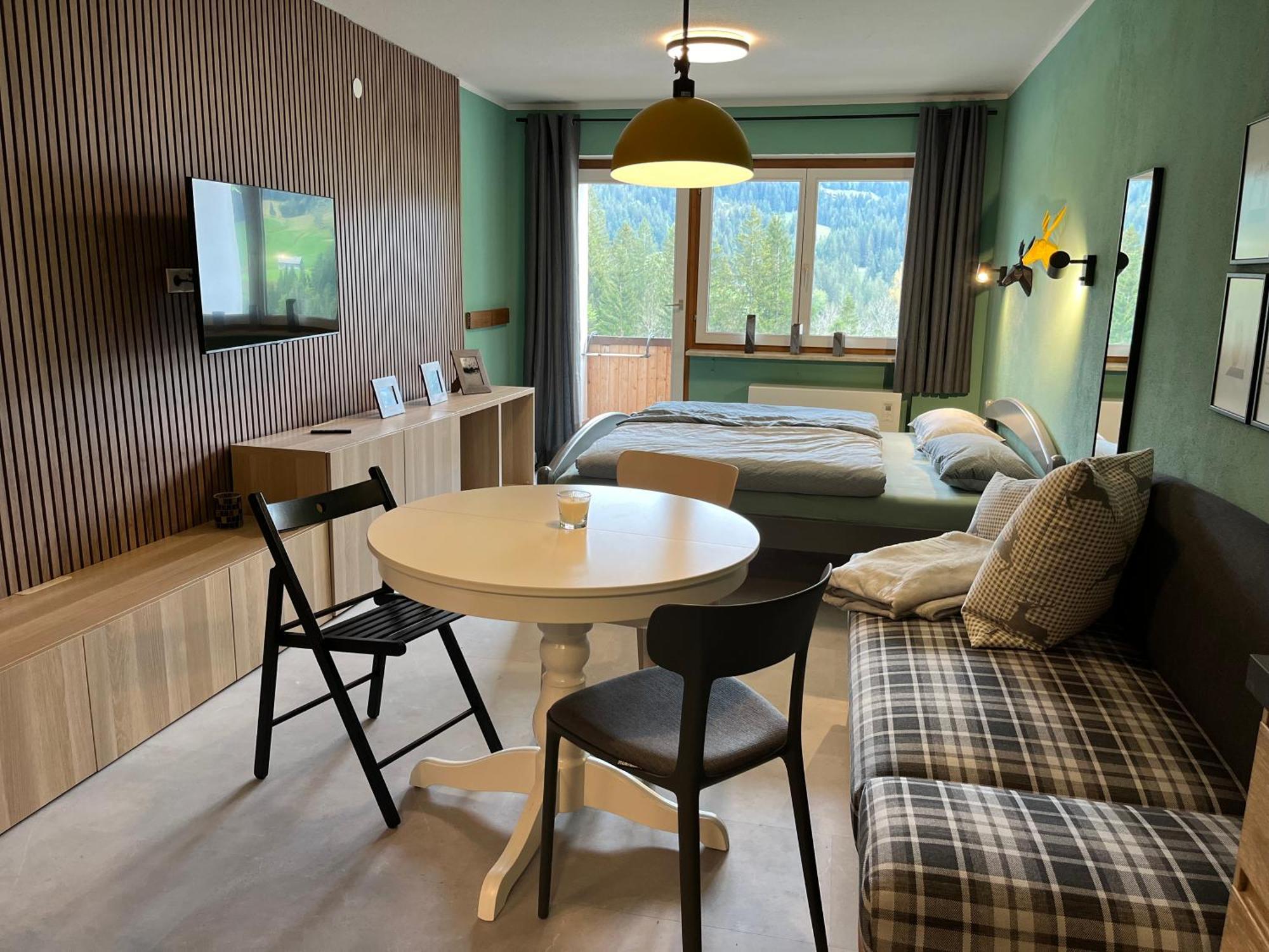 Allgaeu Apartments Hues 4 Ferienwohnung Mit Self-Checkin 巴尔德赫旺 外观 照片