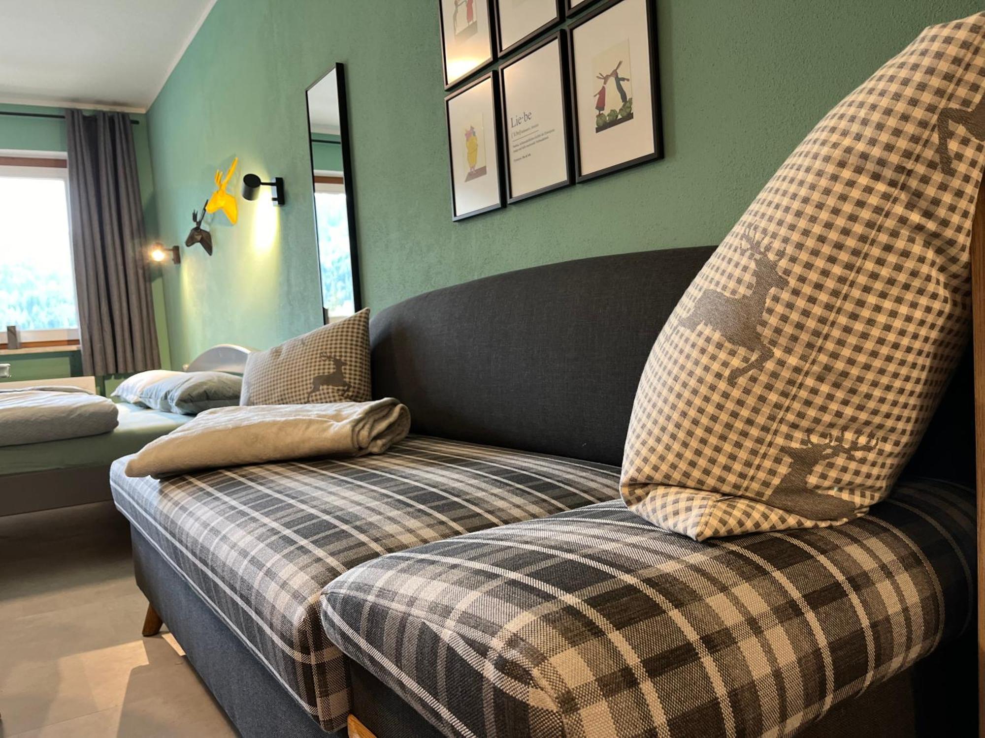 Allgaeu Apartments Hues 4 Ferienwohnung Mit Self-Checkin 巴尔德赫旺 外观 照片