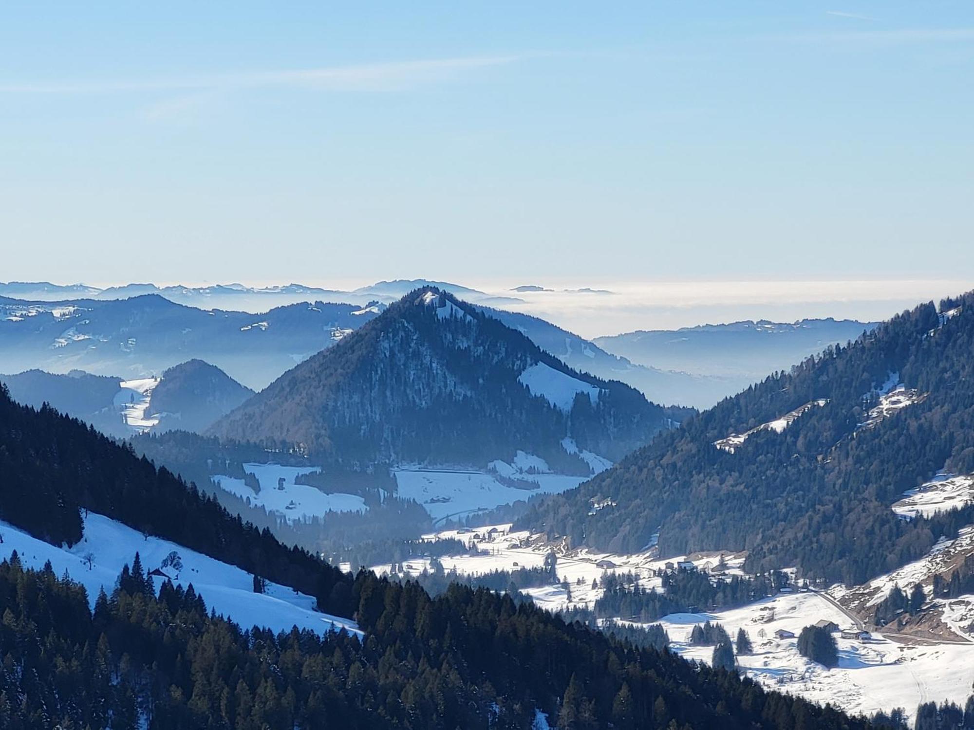 Allgaeu Apartments Hues 4 Ferienwohnung Mit Self-Checkin 巴尔德赫旺 外观 照片