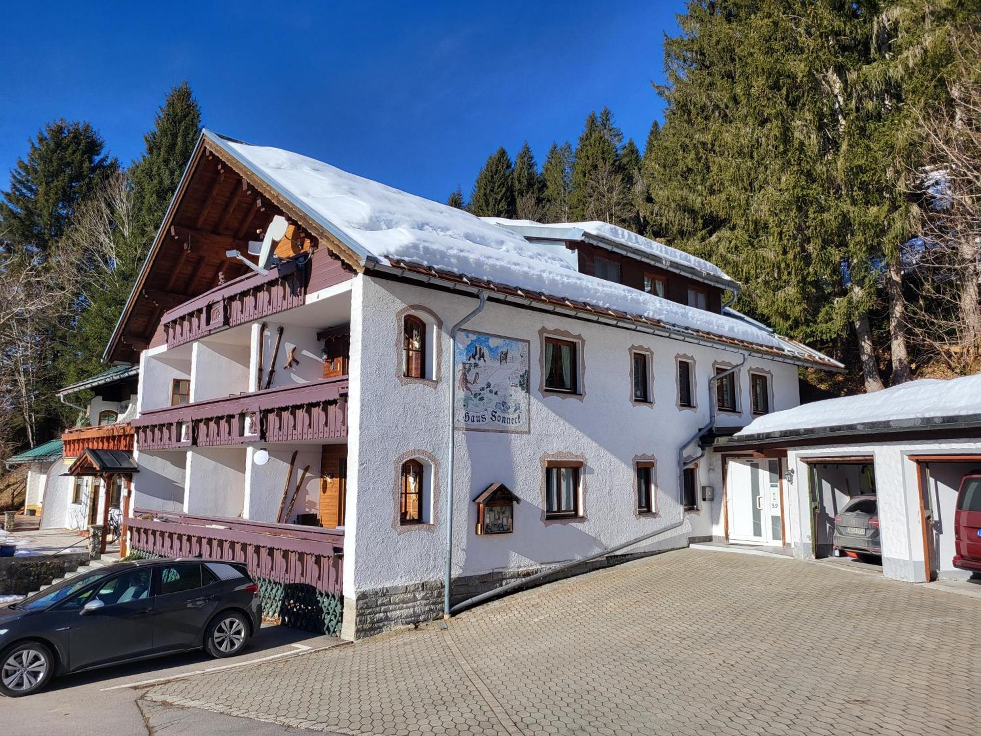 Allgaeu Apartments Hues 4 Ferienwohnung Mit Self-Checkin 巴尔德赫旺 外观 照片